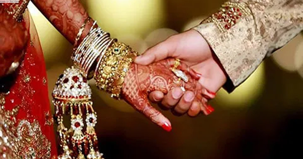 J-K: 12 orphan girls marry under mass marriage program in Kashmir